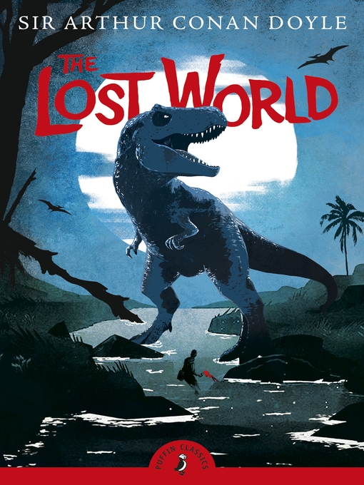 Title details for The Lost World by Arthur Conan Doyle - Wait list